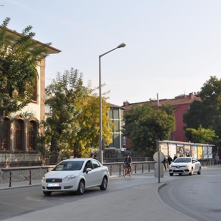 קוניה Mevlana Palace מראה חיצוני תמונה