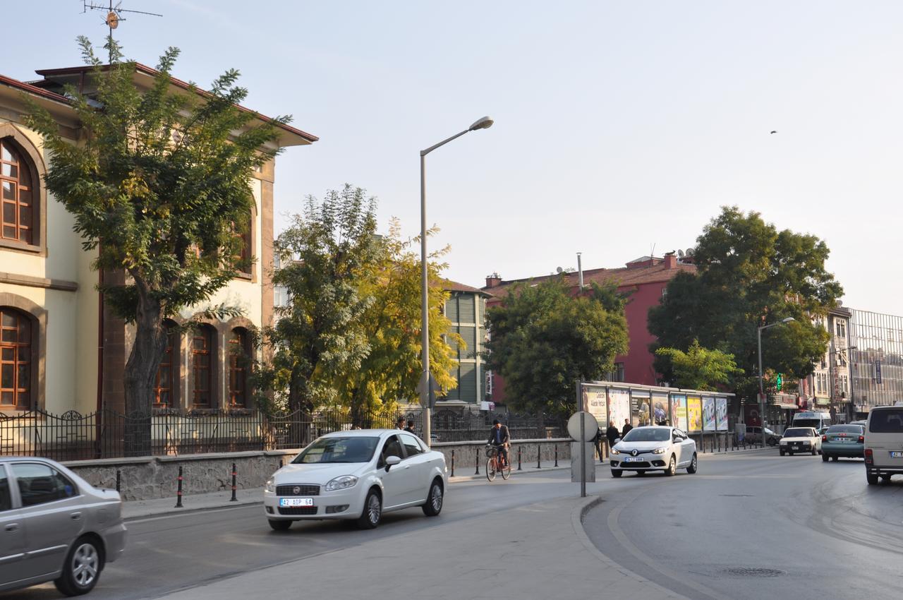 קוניה Mevlana Palace מראה חיצוני תמונה