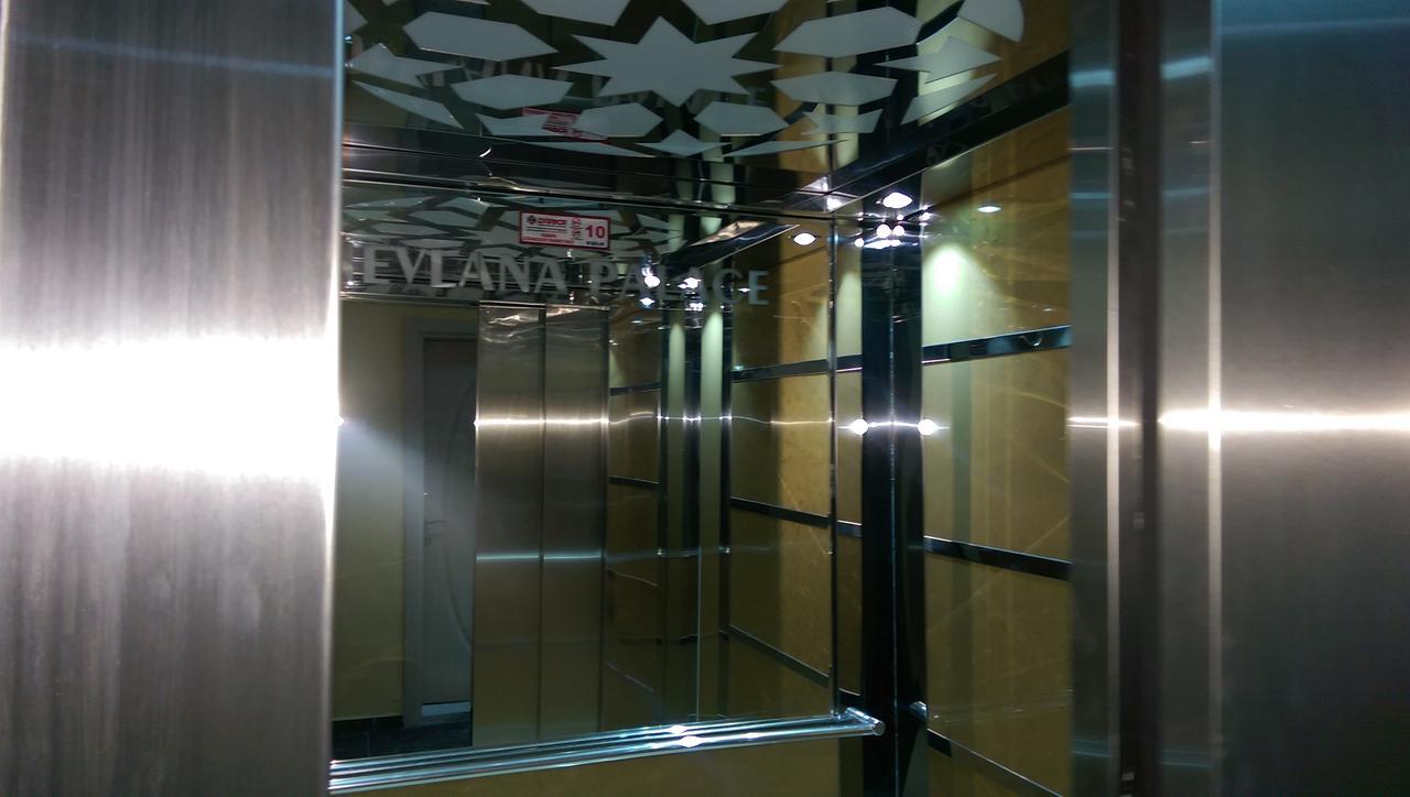 קוניה Mevlana Palace מראה חיצוני תמונה